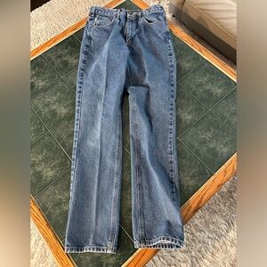Carharrt Men’s Jeans. 100 % cotton. Size 34 x 36